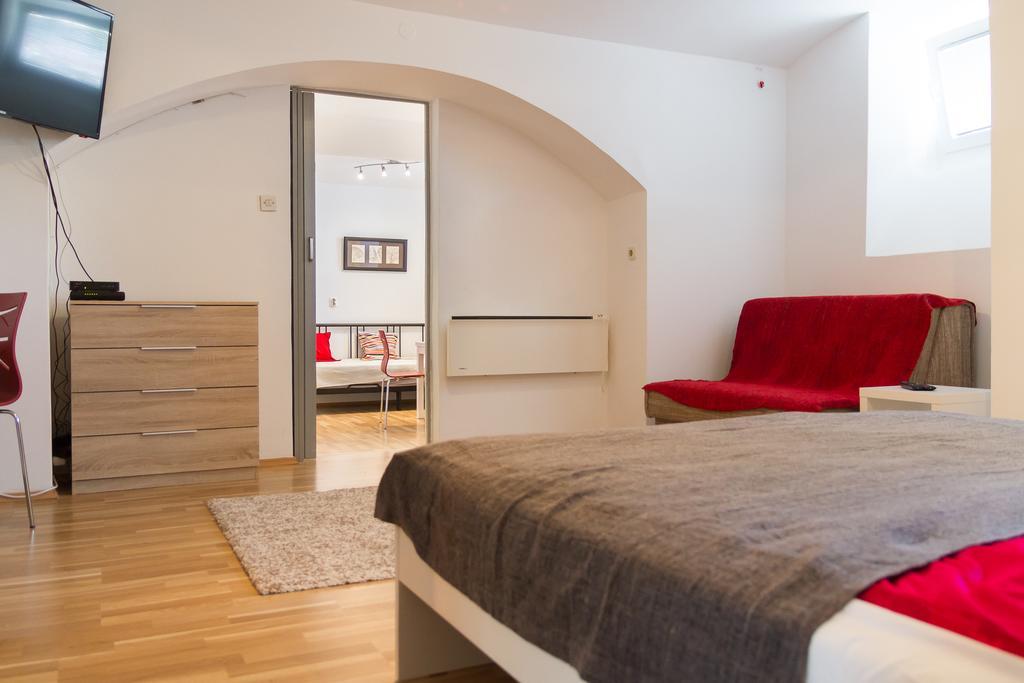 Apartment At Pavilion Zagreb Exterior foto